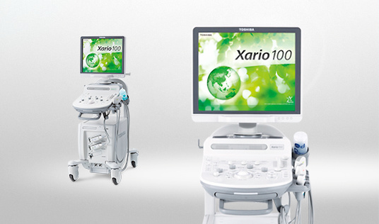 Echographie interventionnelle Xario 100